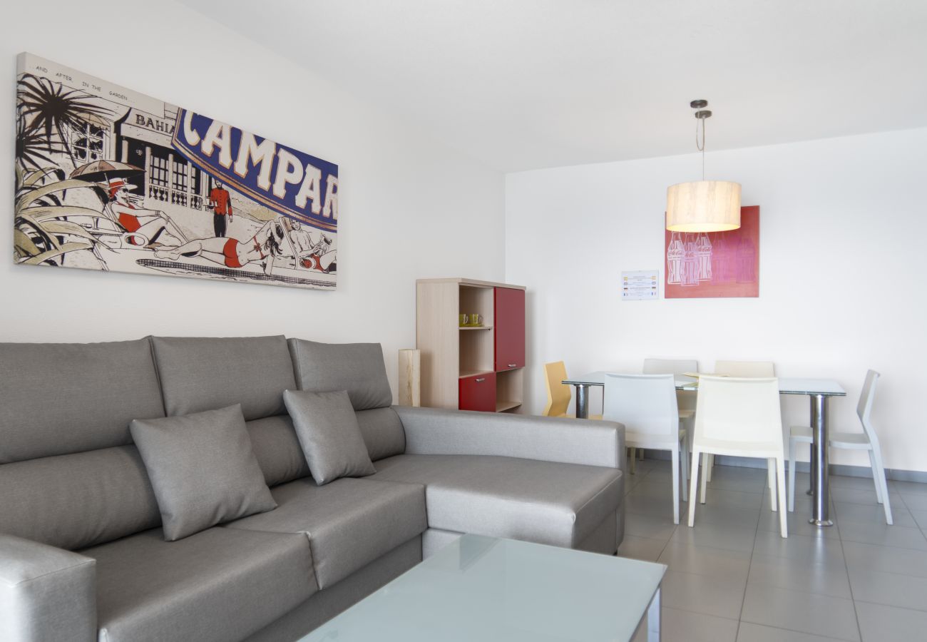 Ferienwohnung in Calpe / Calp - HIPOCAMPOS - 28C