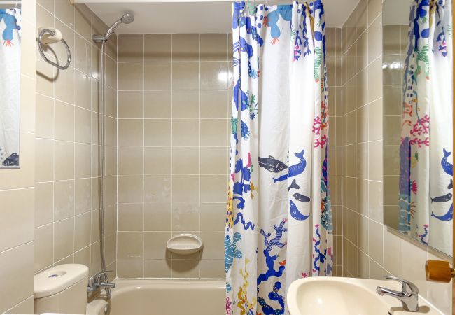 Ferienwohnung in Calpe - PARAISOMAR - *35C Ferienwohnung in Calpe - PARAISOMAR - *35C