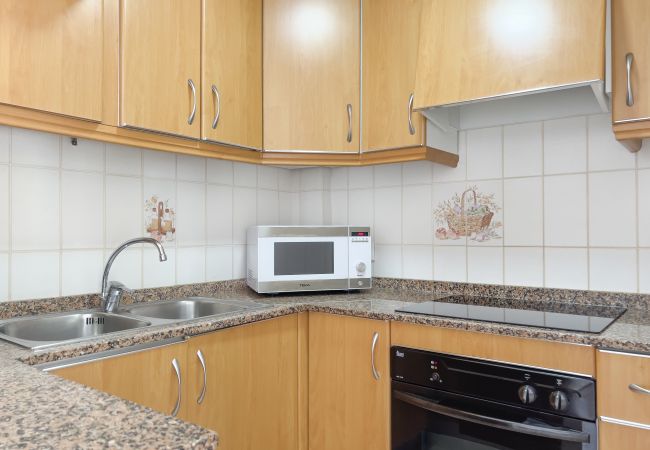 Ferienwohnung in Calpe - PARAISOMAR - *35C Ferienwohnung in Calpe - PARAISOMAR - *35C