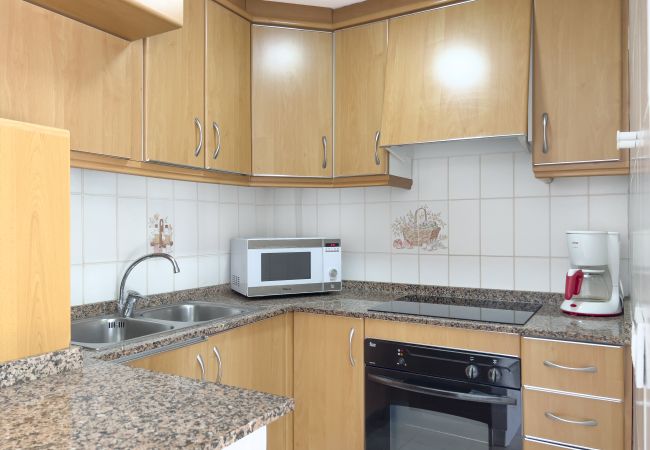 Ferienwohnung in Calpe - PARAISOMAR - *35C Ferienwohnung in Calpe - PARAISOMAR - *35C