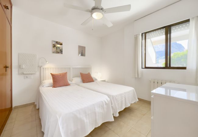 Ferienwohnung in Calpe - PARAISOMAR - *35C Ferienwohnung in Calpe - PARAISOMAR - *35C