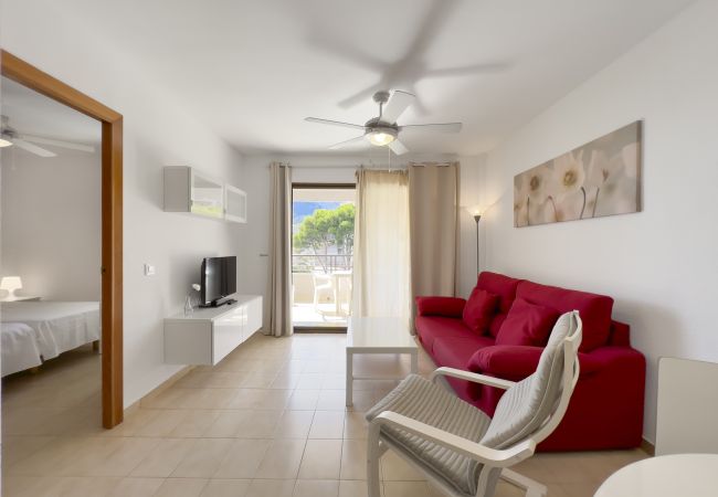 Ferienwohnung in Calpe / Calp - PARAISOMAR - *35C