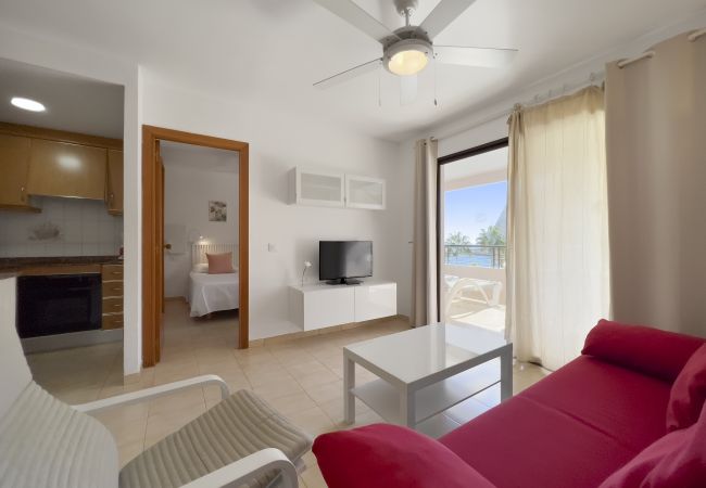 Ferienwohnung in Calpe - PARAISOMAR - *35C Ferienwohnung in Calpe - PARAISOMAR - *35C