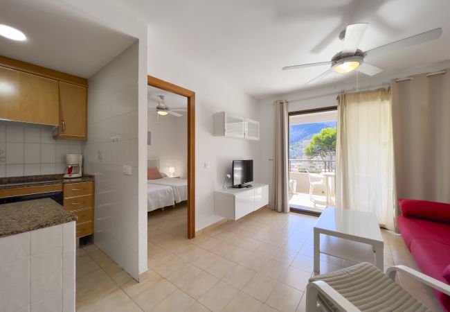 Ferienwohnung in Calpe - PARAISOMAR - *35C Ferienwohnung in Calpe - PARAISOMAR - *35C