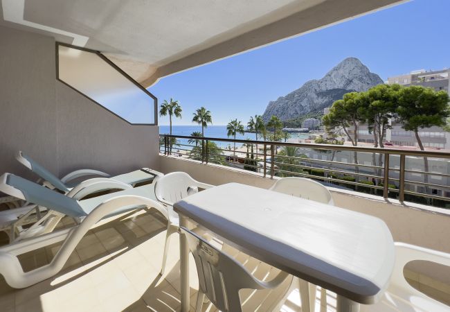 Ferienwohnung in Calpe - PARAISOMAR - *35C Ferienwohnung in Calpe - PARAISOMAR - *35C