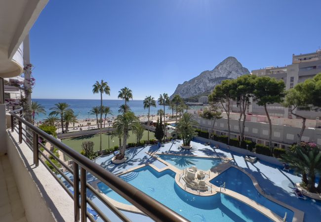 Ferienwohnung in Calpe - PARAISOMAR - *35C Ferienwohnung in Calpe - PARAISOMAR - *35C