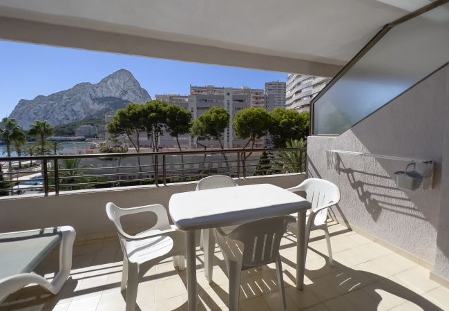 Ferienwohnung in Calpe - PARAISOMAR - *35C Ferienwohnung in Calpe - PARAISOMAR - *35C