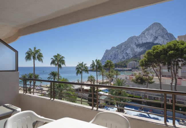 Ferienwohnung in Calpe - PARAISOMAR - *35C Ferienwohnung in Calpe - PARAISOMAR - *35C
