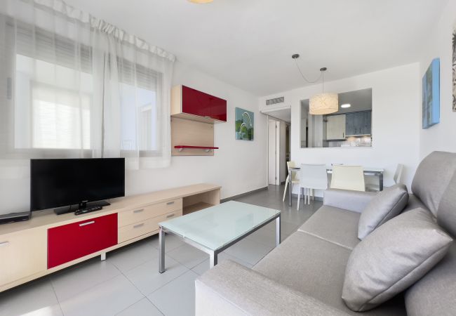 Ferienwohnung in Calpe / Calp - HIPOCAMPOS - 21B