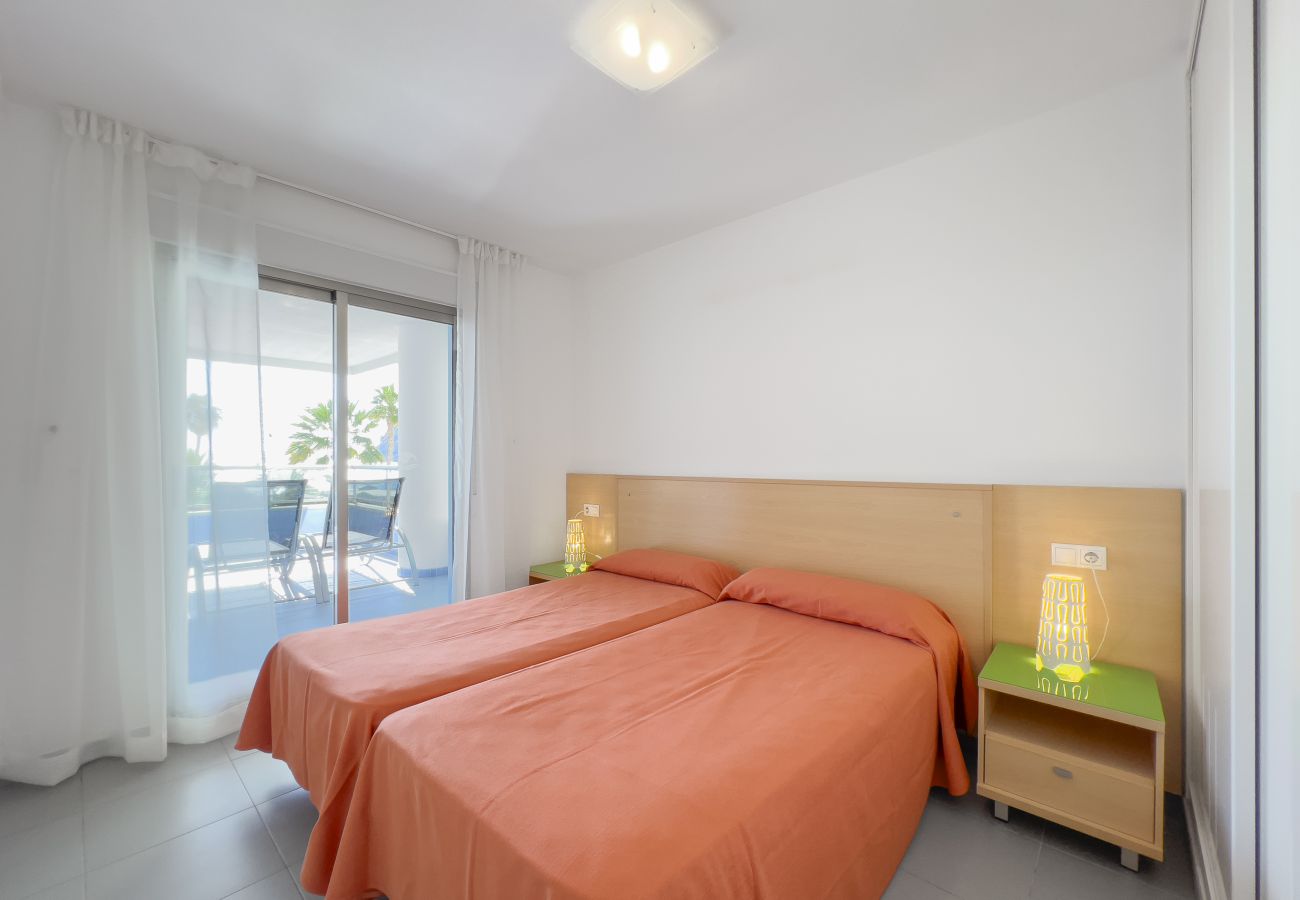 Ferienwohnung in Calpe / Calp - HIPOCAMPOS - 21B