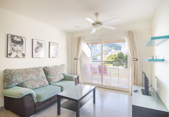 Ferienwohnung in Calpe / Calp - PARAISOMAR - *36B