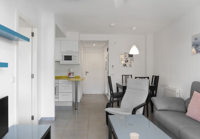 Ferienwohnung in Calpe - PARAISOMAR - *36B Ferienwohnung in Calpe - PARAISOMAR - *36B