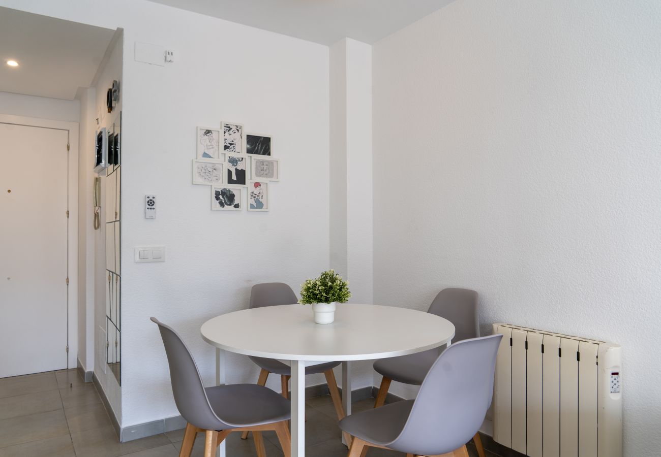 Ferienwohnung in Calpe / Calp - PARAISOMAR - *36B