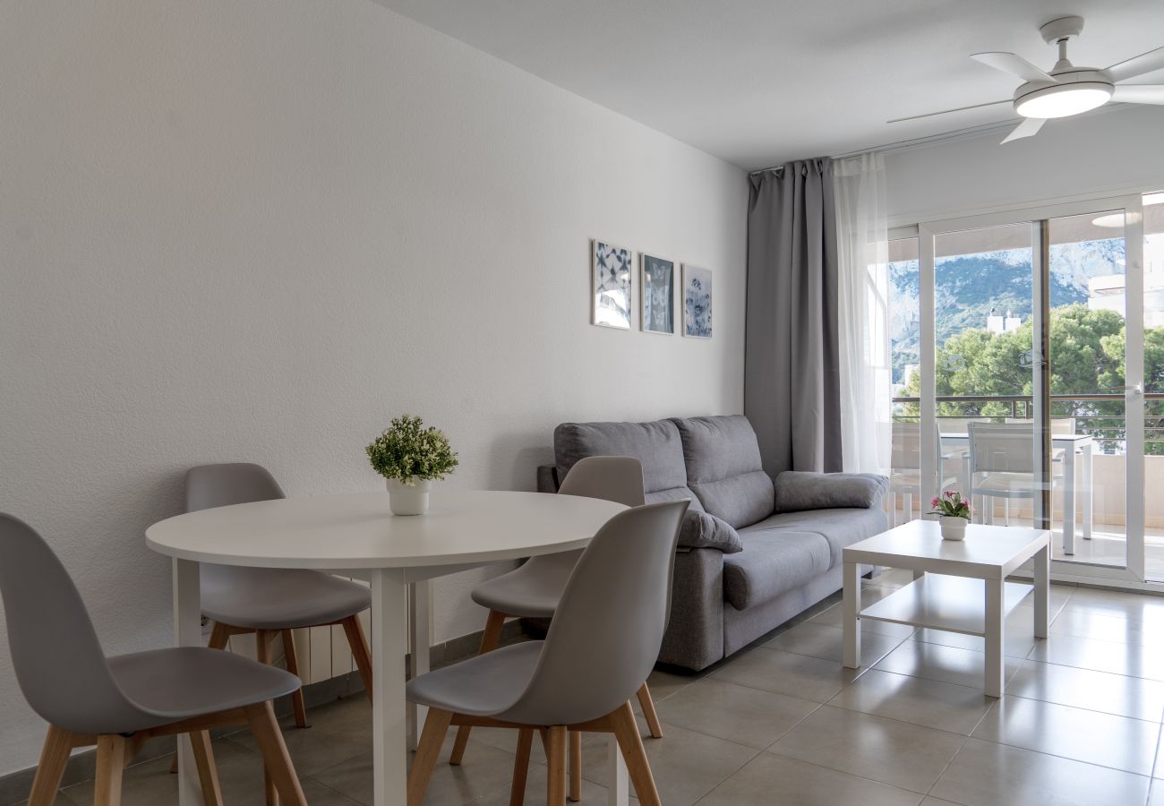 Ferienwohnung in Calpe / Calp - PARAISOMAR - *36B