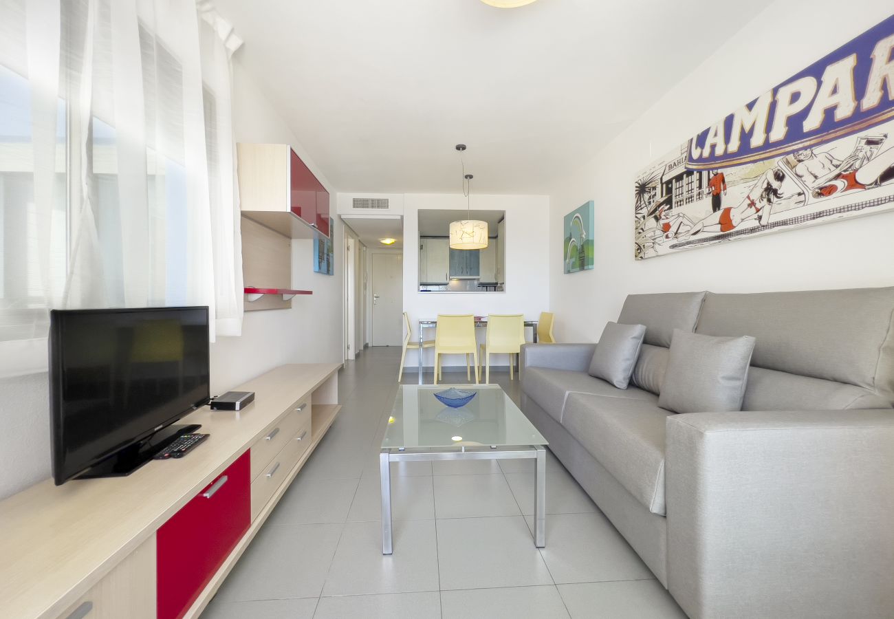 Ferienwohnung in Calpe / Calp - HIPOCAMPOS - 25B
