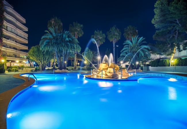 Ferienwohnung in Calpe - PARAISOMAR - *47C Ferienwohnung in Calpe - PARAISOMAR - *47C