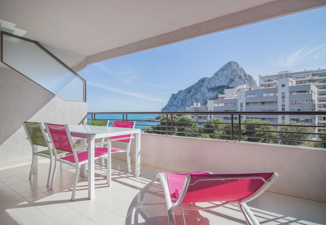 Ferienwohnung in Calpe / Calp - PARAISOMAR - *47C