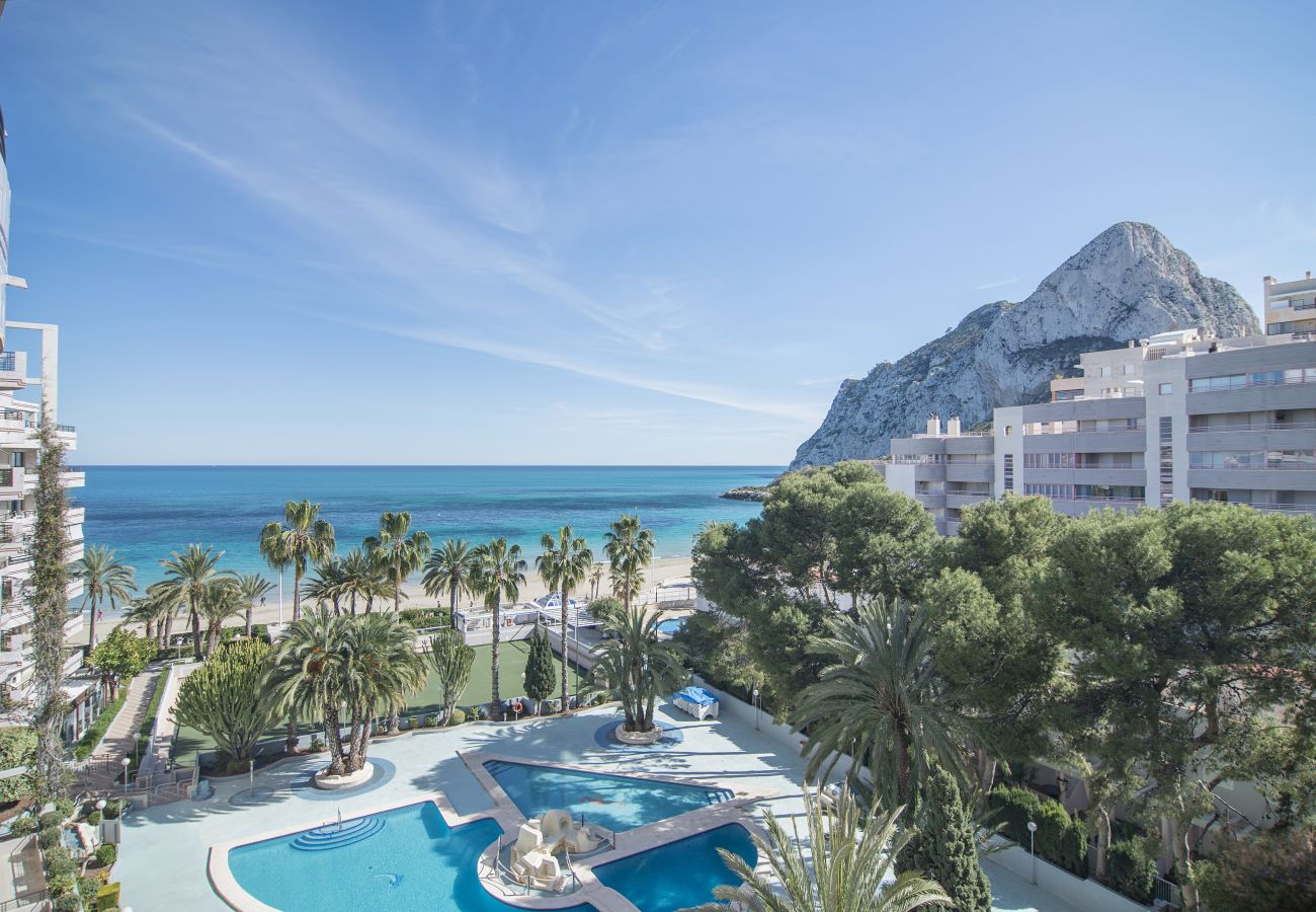 Ferienwohnung in Calpe / Calp - PARAISOMAR - *47C