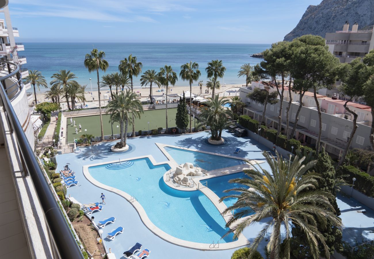 Ferienwohnung in Calpe / Calp - PARAISOMAR - *47C