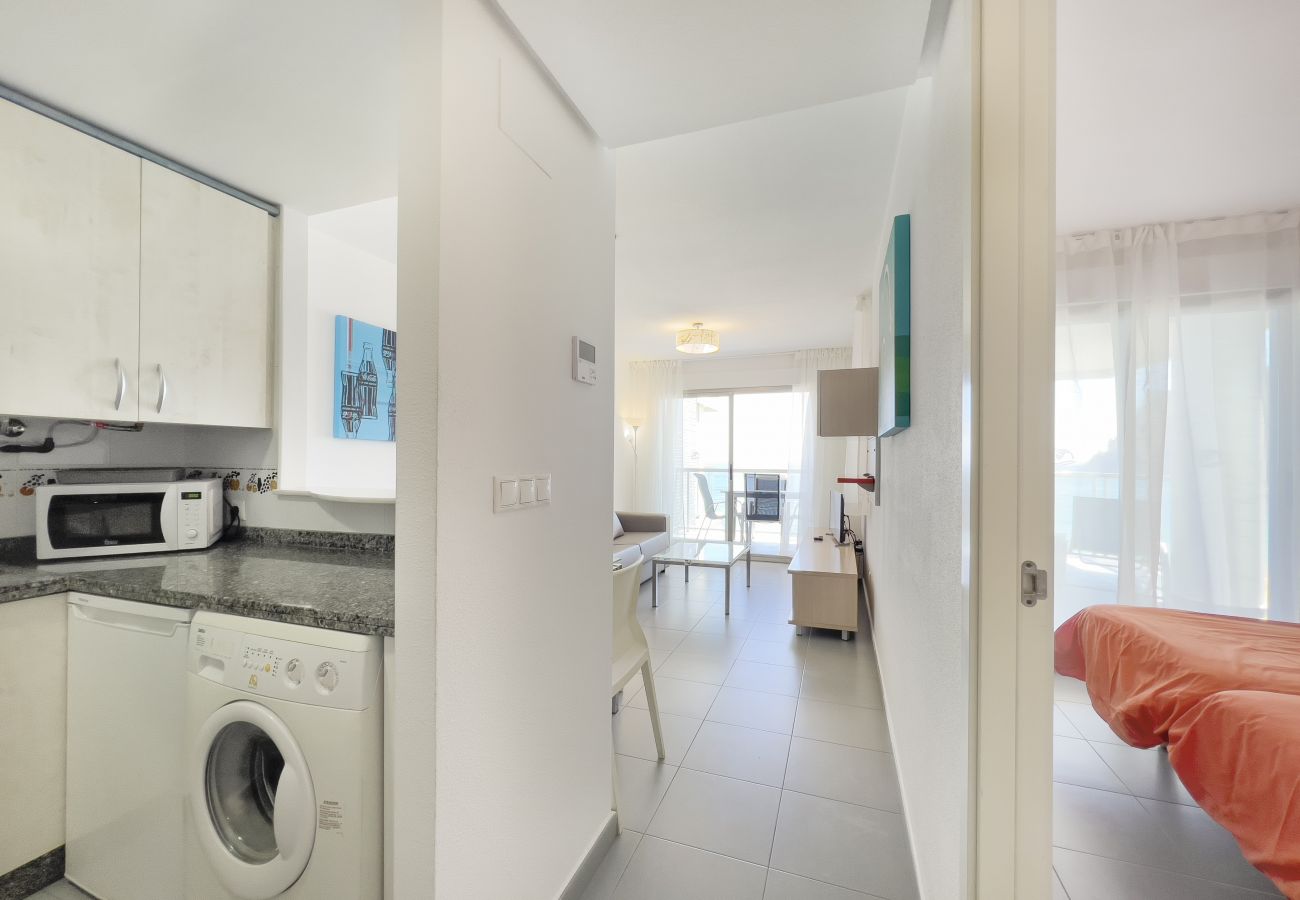 Ferienwohnung in Calpe / Calp - HIPOCAMPOS - 27B