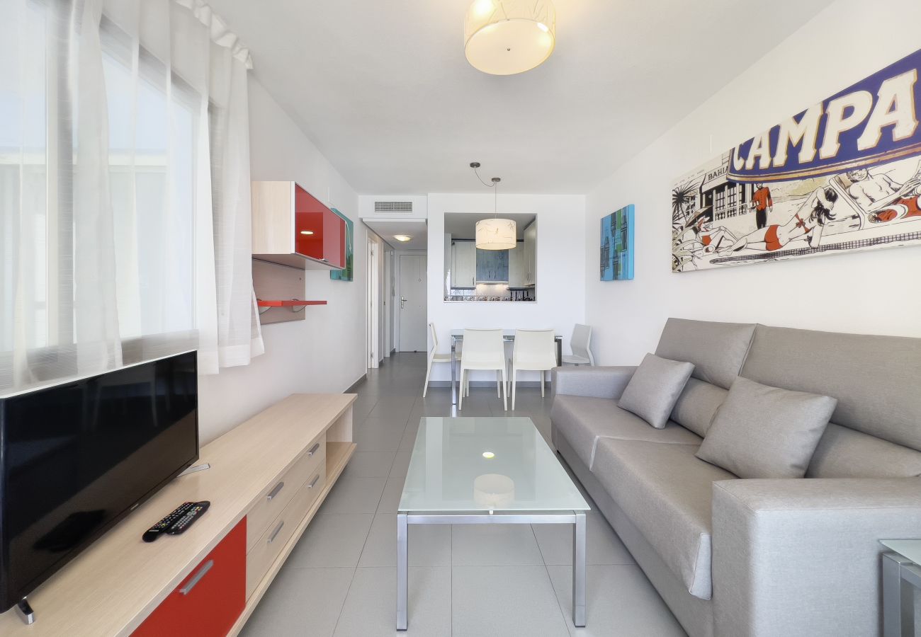 Ferienwohnung in Calpe / Calp - HIPOCAMPOS - 27B