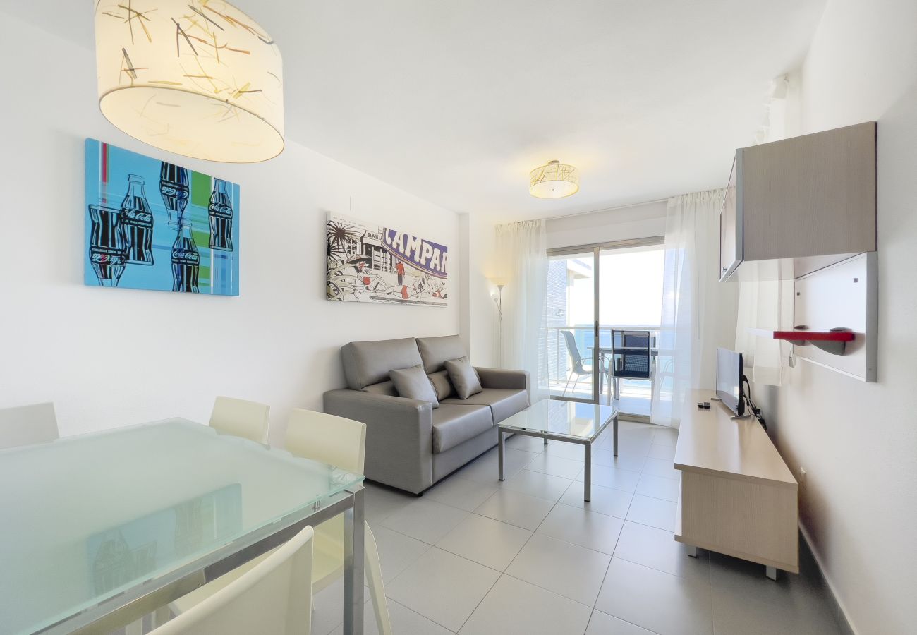 Ferienwohnung in Calpe / Calp - HIPOCAMPOS - 27B