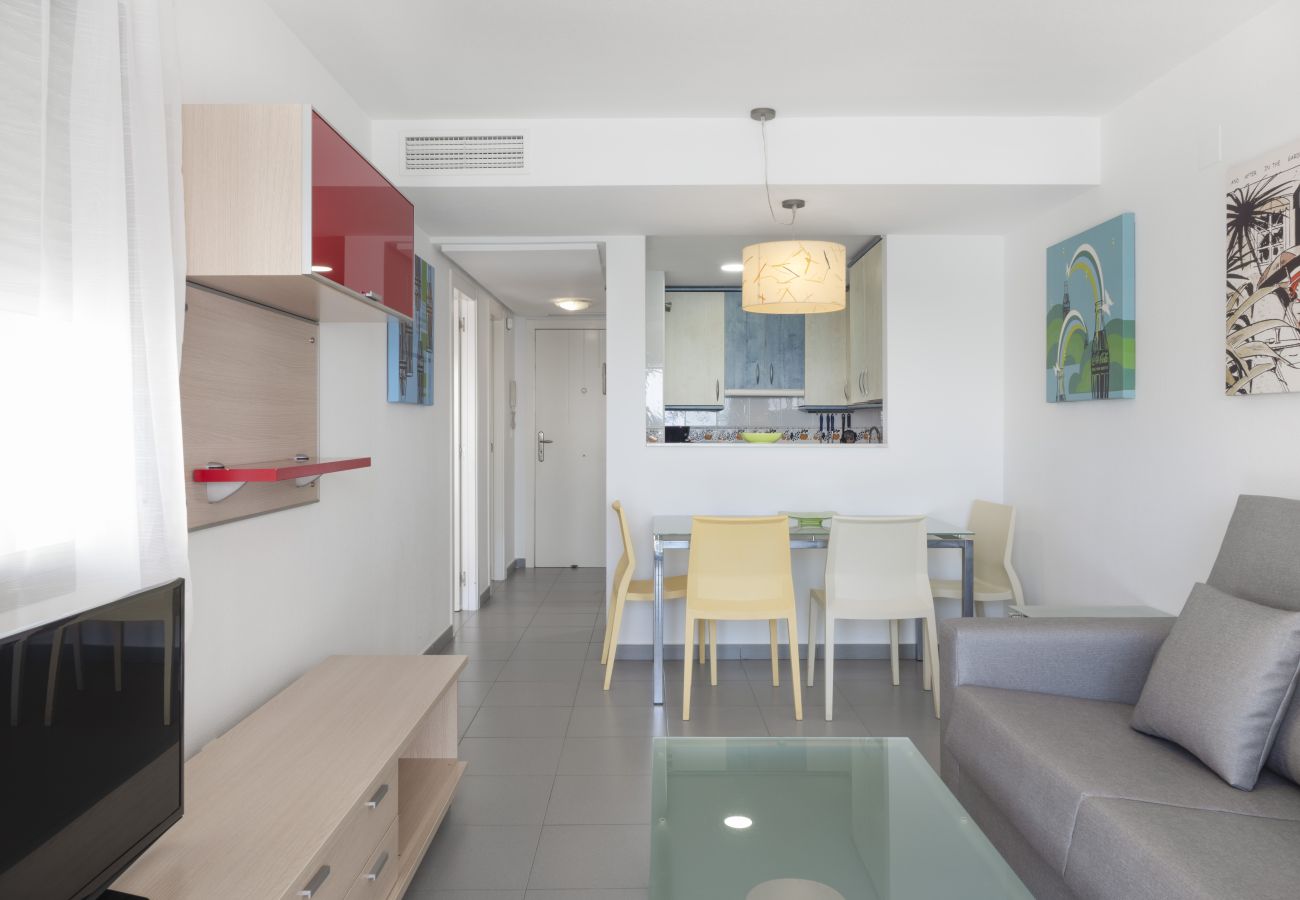 Ferienwohnung in Calpe / Calp - HIPOCAMPOS - 29B