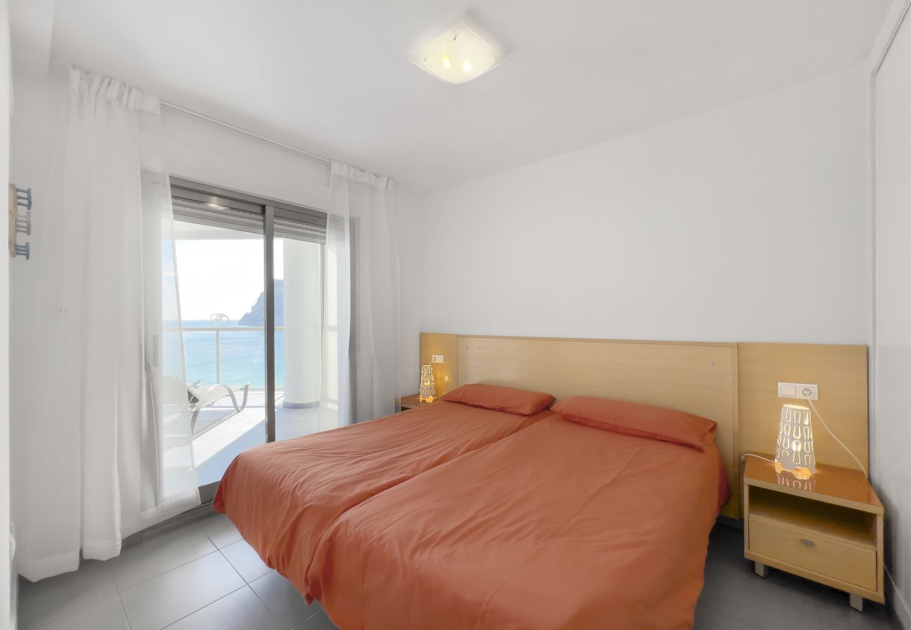 Ferienwohnung in Calpe / Calp - HIPOCAMPOS - 29B