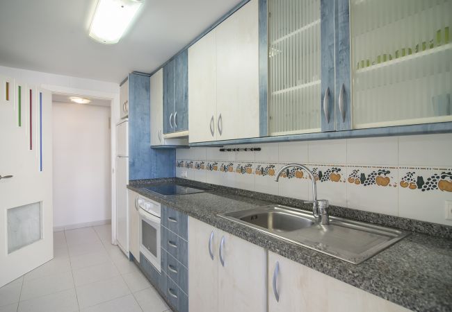 Ferienwohnung in Calpe / Calp - HIPOCAMPOS - 22A