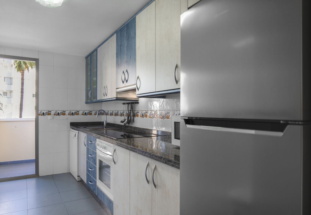 Ferienwohnung in Calpe / Calp - HIPOCAMPOS - 34A