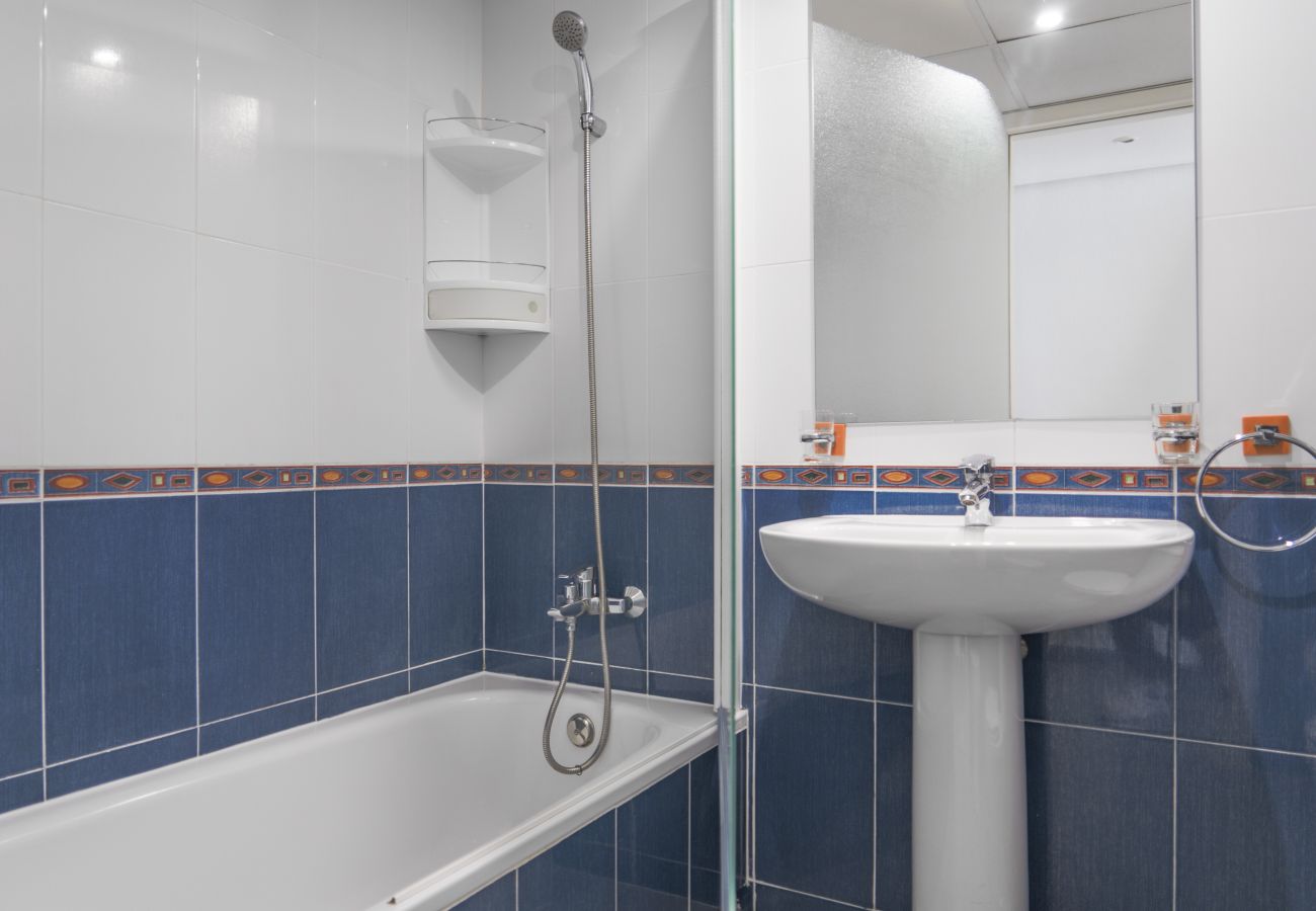 Ferienwohnung in Calpe / Calp - HIPOCAMPOS - 34A
