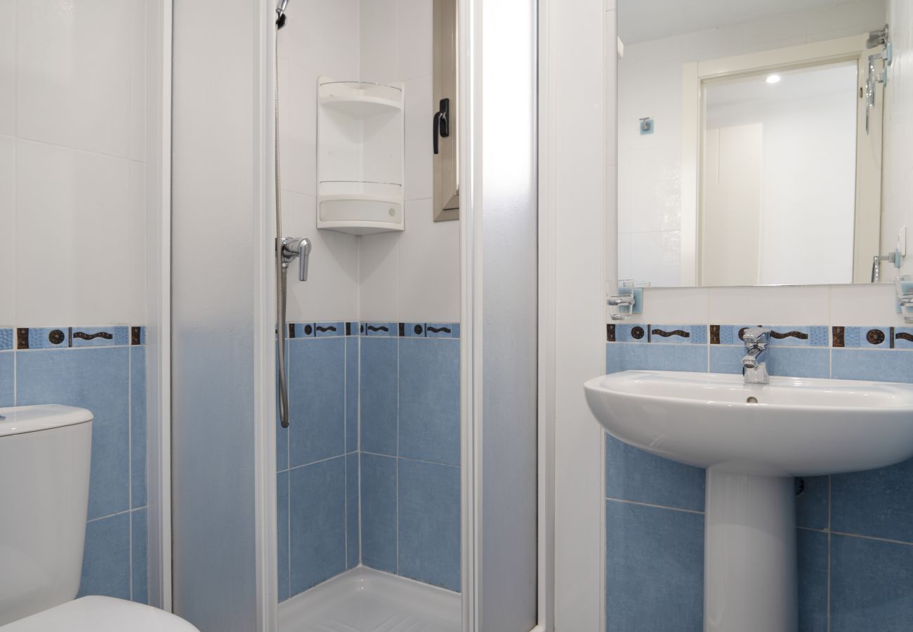 Ferienwohnung in Calpe / Calp - HIPOCAMPOS - 34A