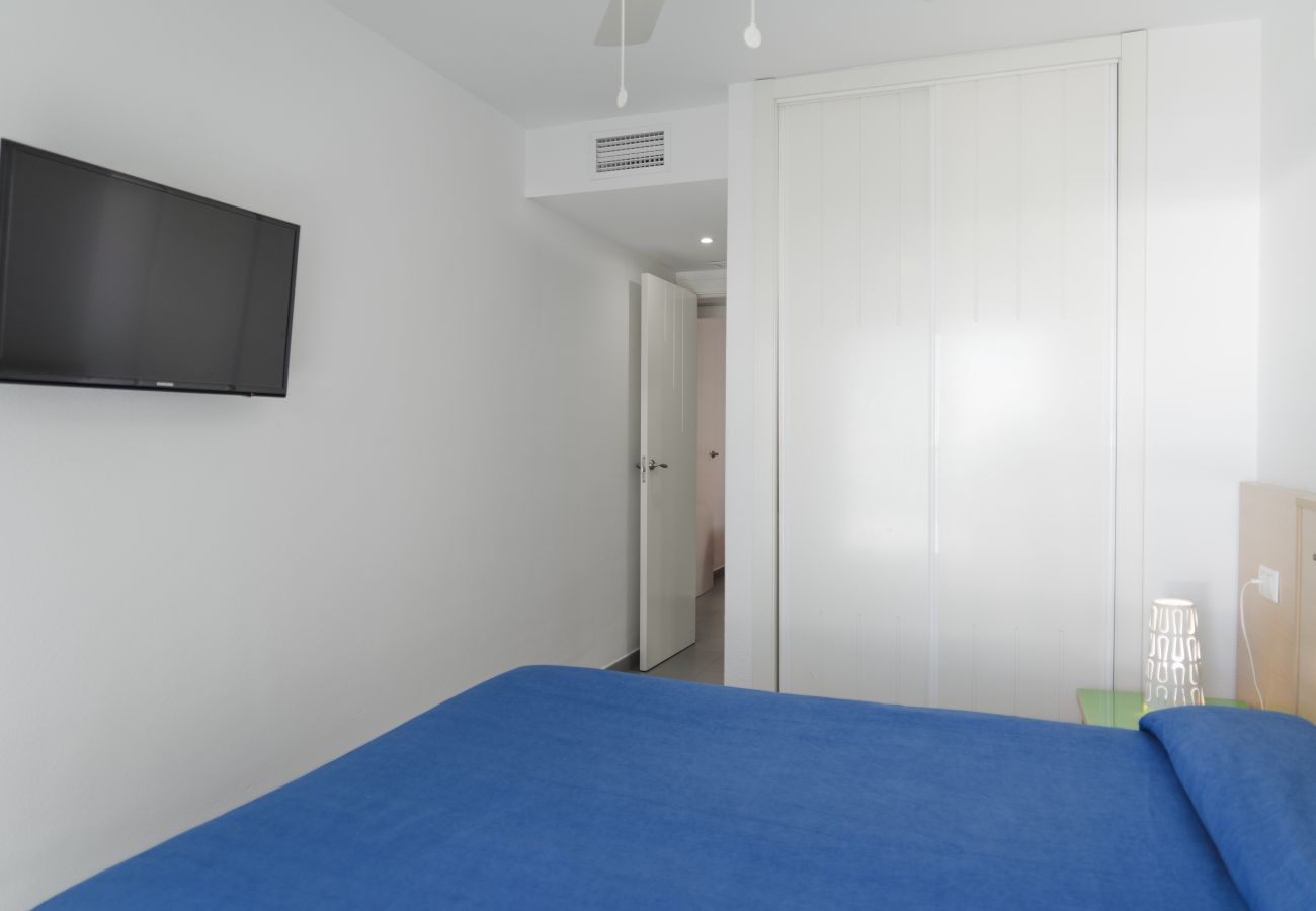 Ferienwohnung in Calpe / Calp - HIPOCAMPOS - 34A