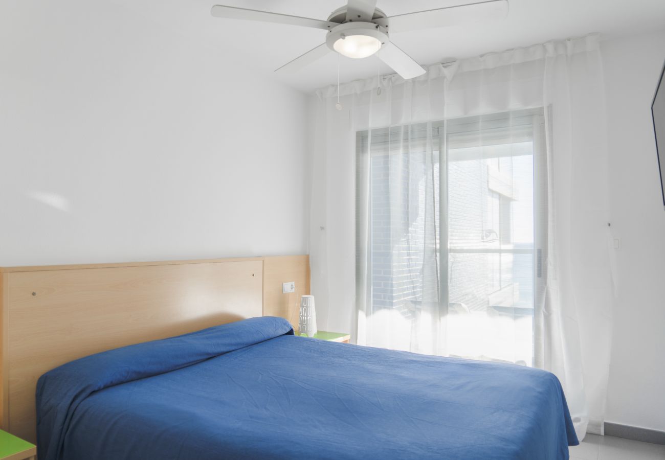 Ferienwohnung in Calpe / Calp - HIPOCAMPOS - 34A