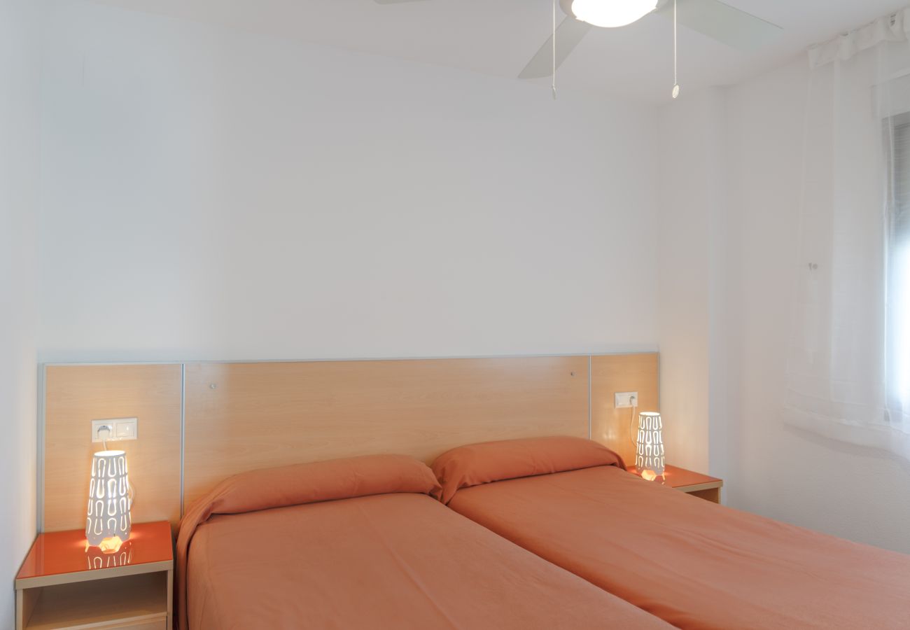 Ferienwohnung in Calpe / Calp - HIPOCAMPOS - 34A