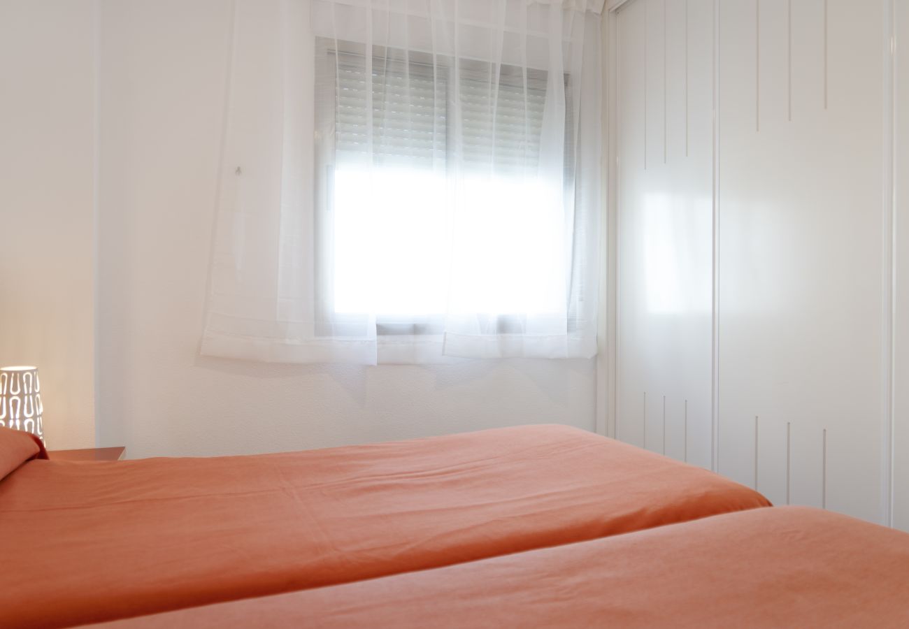Ferienwohnung in Calpe / Calp - HIPOCAMPOS - 34A