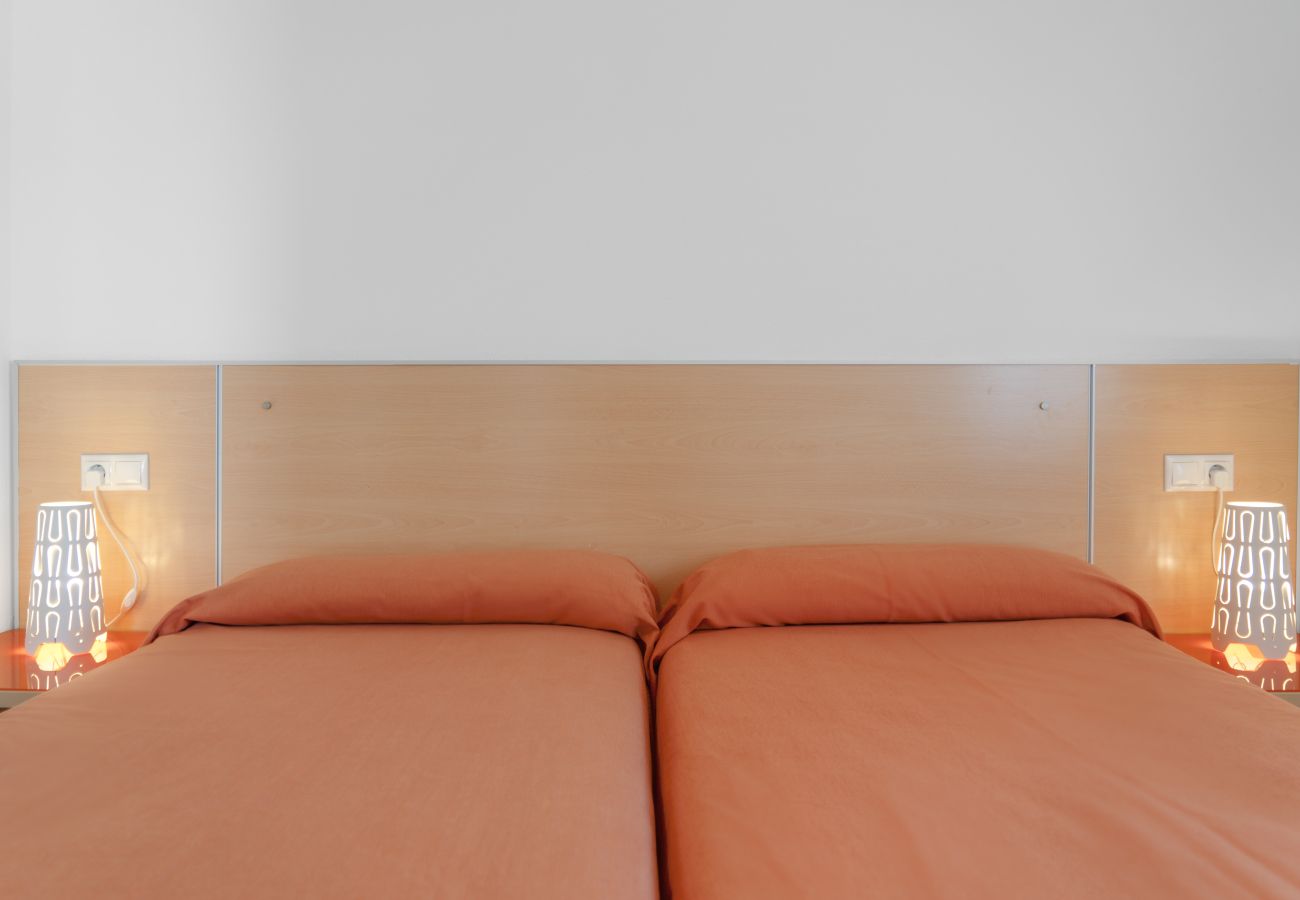 Ferienwohnung in Calpe / Calp - HIPOCAMPOS - 34A
