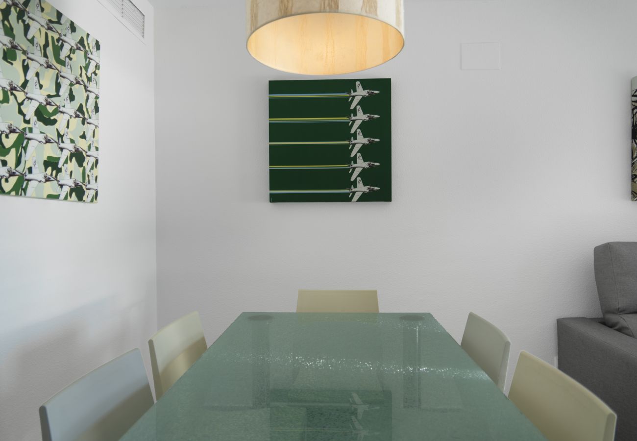 Ferienwohnung in Calpe / Calp - HIPOCAMPOS - 34A