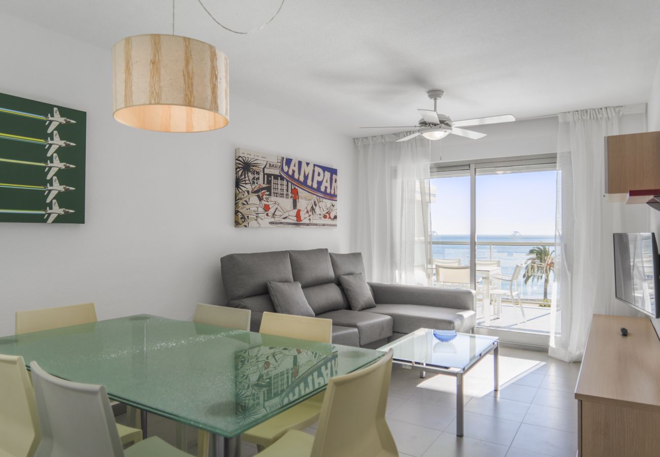 Ferienwohnung in Calpe / Calp - HIPOCAMPOS - 34A