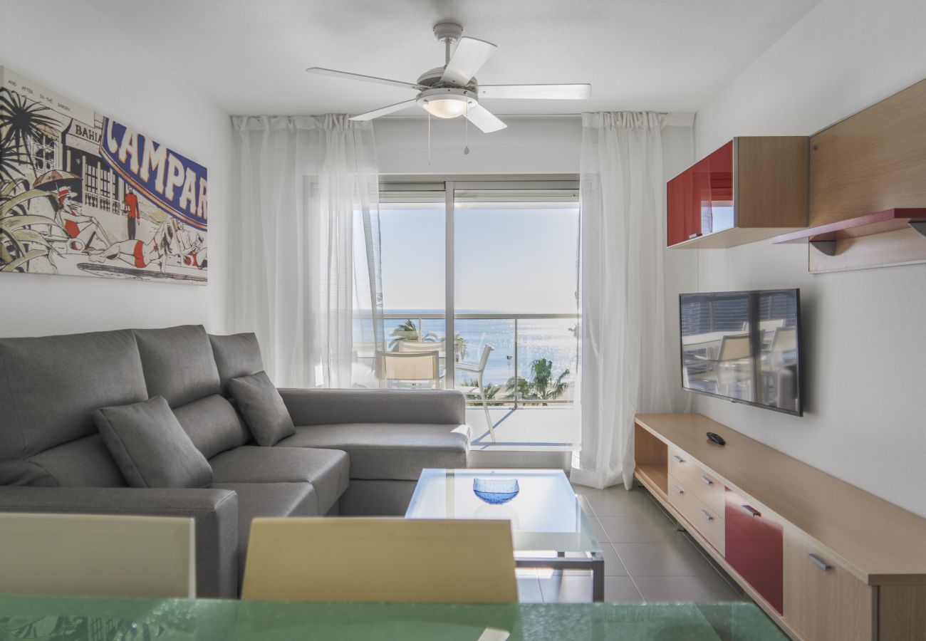 Ferienwohnung in Calpe / Calp - HIPOCAMPOS - 34A