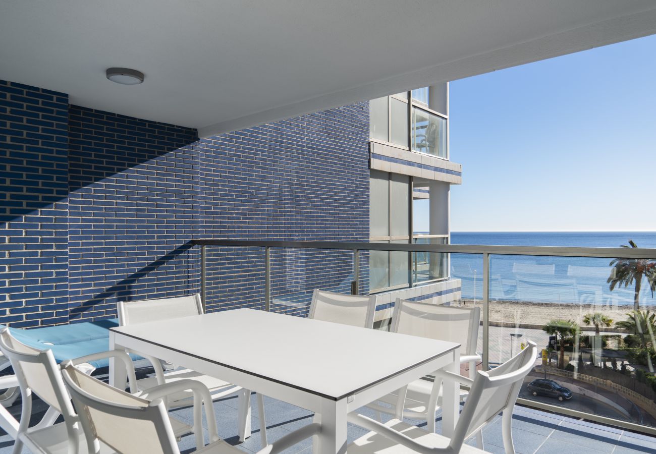 Ferienwohnung in Calpe / Calp - HIPOCAMPOS - 34A