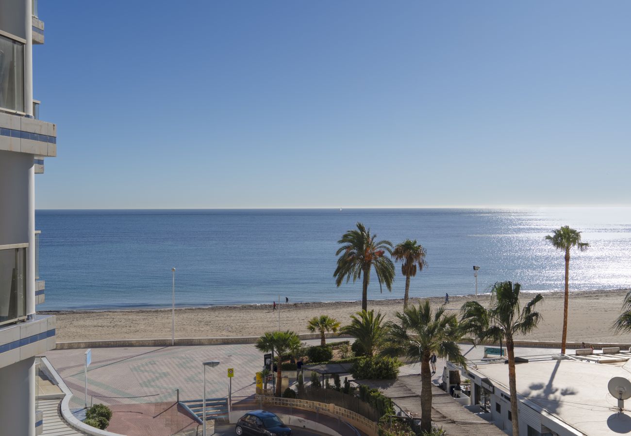 Ferienwohnung in Calpe / Calp - HIPOCAMPOS - 34A