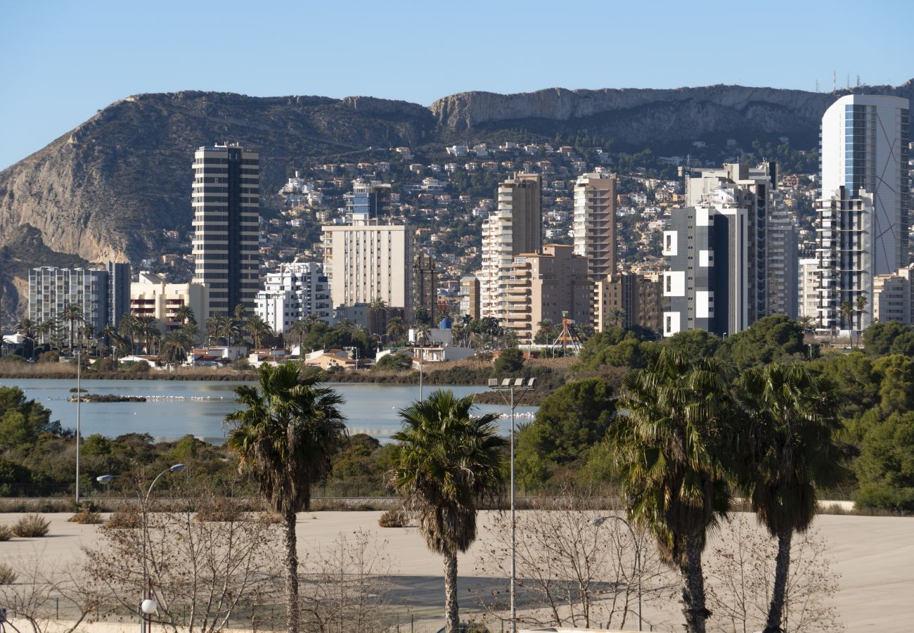 Ferienwohnung in Calpe / Calp - HIPOCAMPOS - 34A