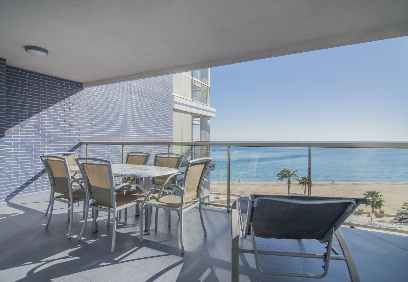 Ferienwohnung in Calpe / Calp - HIPOCAMPOS - 36A