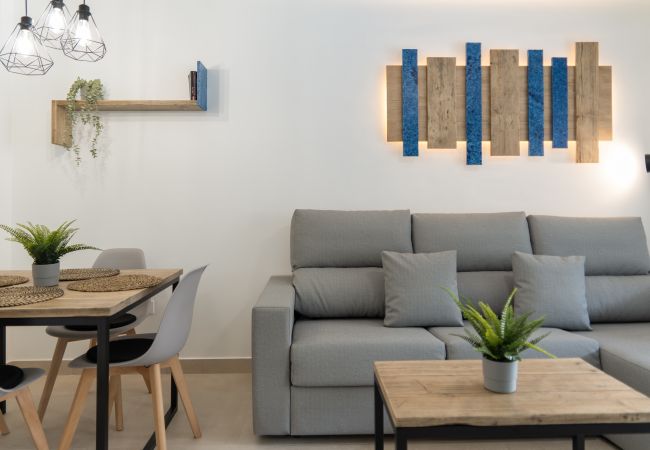 Ferienwohnung in Calpe - PARAISOMAR - *39B PREMIUM Ferienwohnung in Calpe - PARAISOMAR - *39B PREMIUM