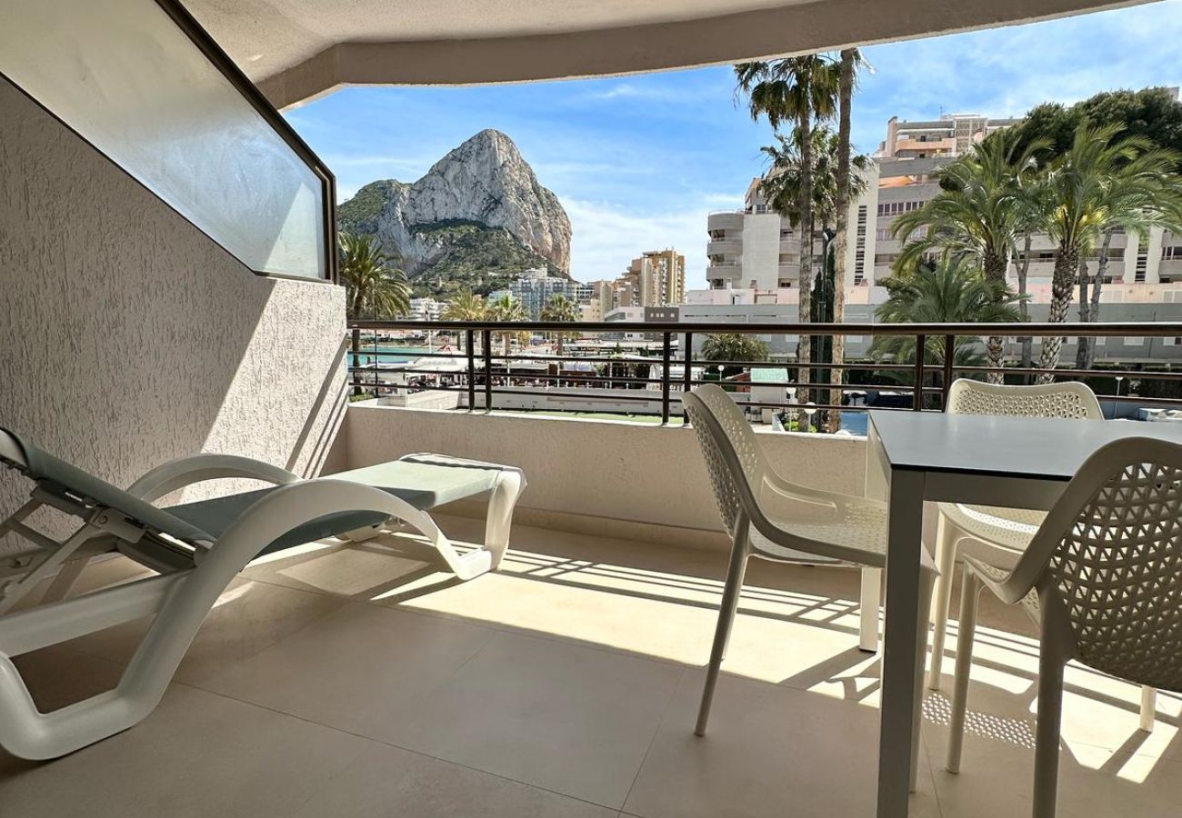 Ferienwohnung in Calpe / Calp - PARAISOMAR - *39B PREMIUM