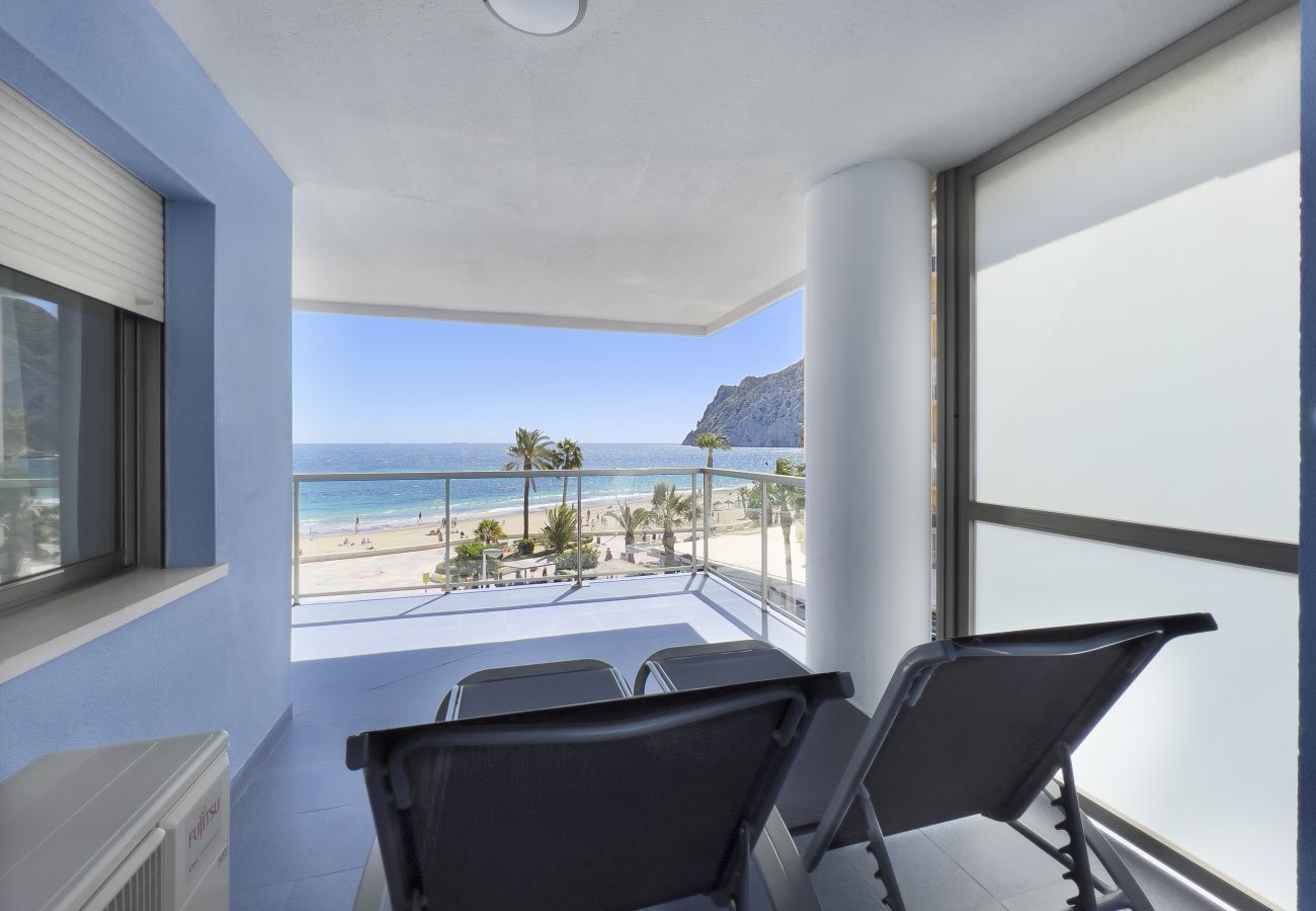 Ferienwohnung in Calpe / Calp - HIPOCAMPOS - 23B