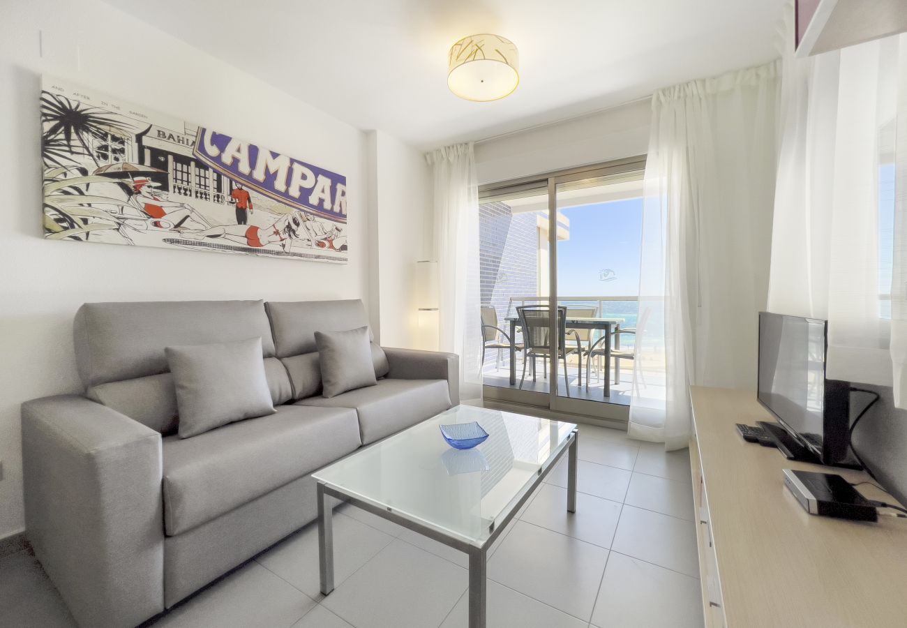 Ferienwohnung in Calpe / Calp - HIPOCAMPOS - 23B