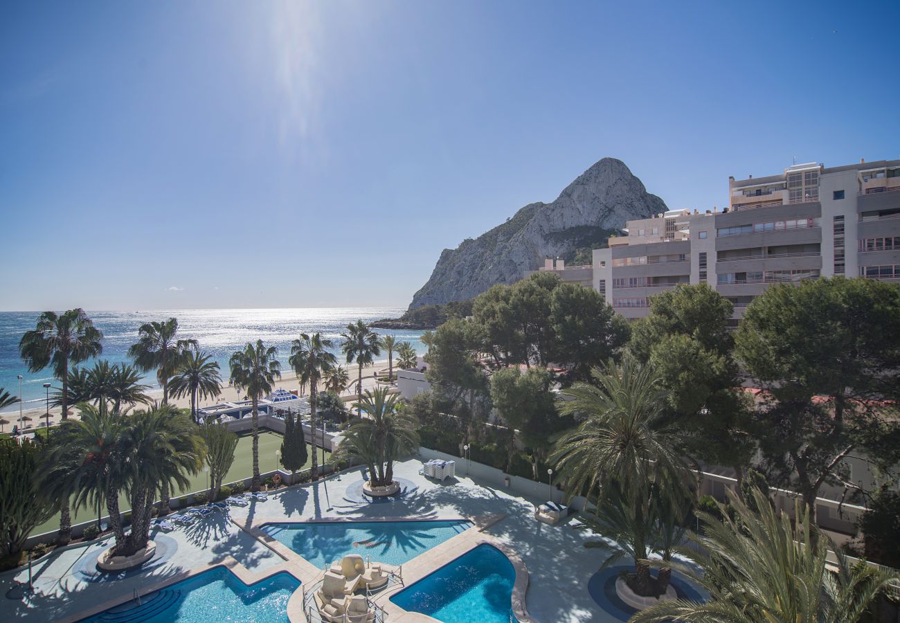 Ferienwohnung in Calpe / Calp - PARAISOMAR - *36A