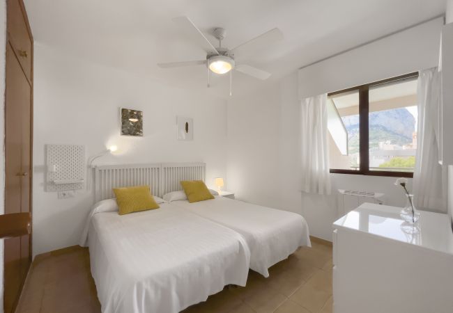 Ferienwohnung in Calpe - PARAISOMAR - *37C Ferienwohnung in Calpe - PARAISOMAR - *37C